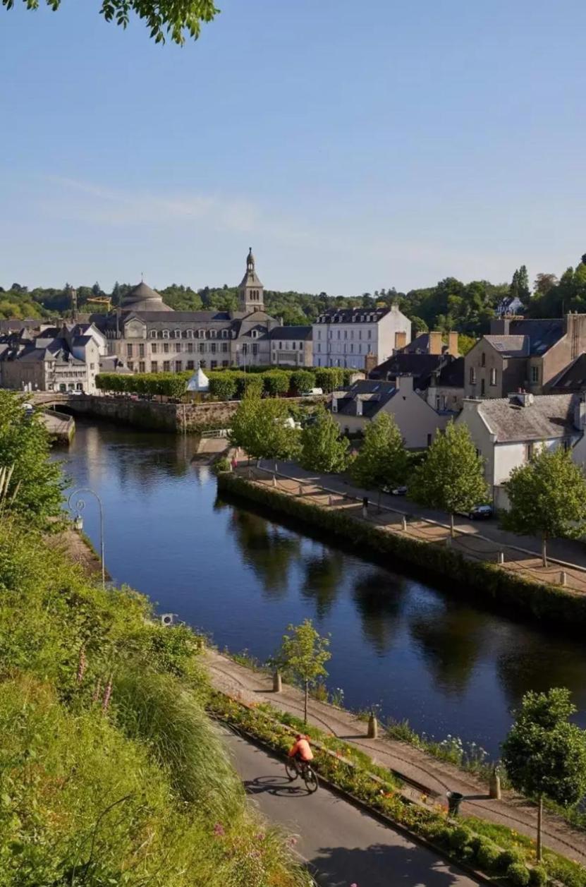 La Pause Bretonne Apartment