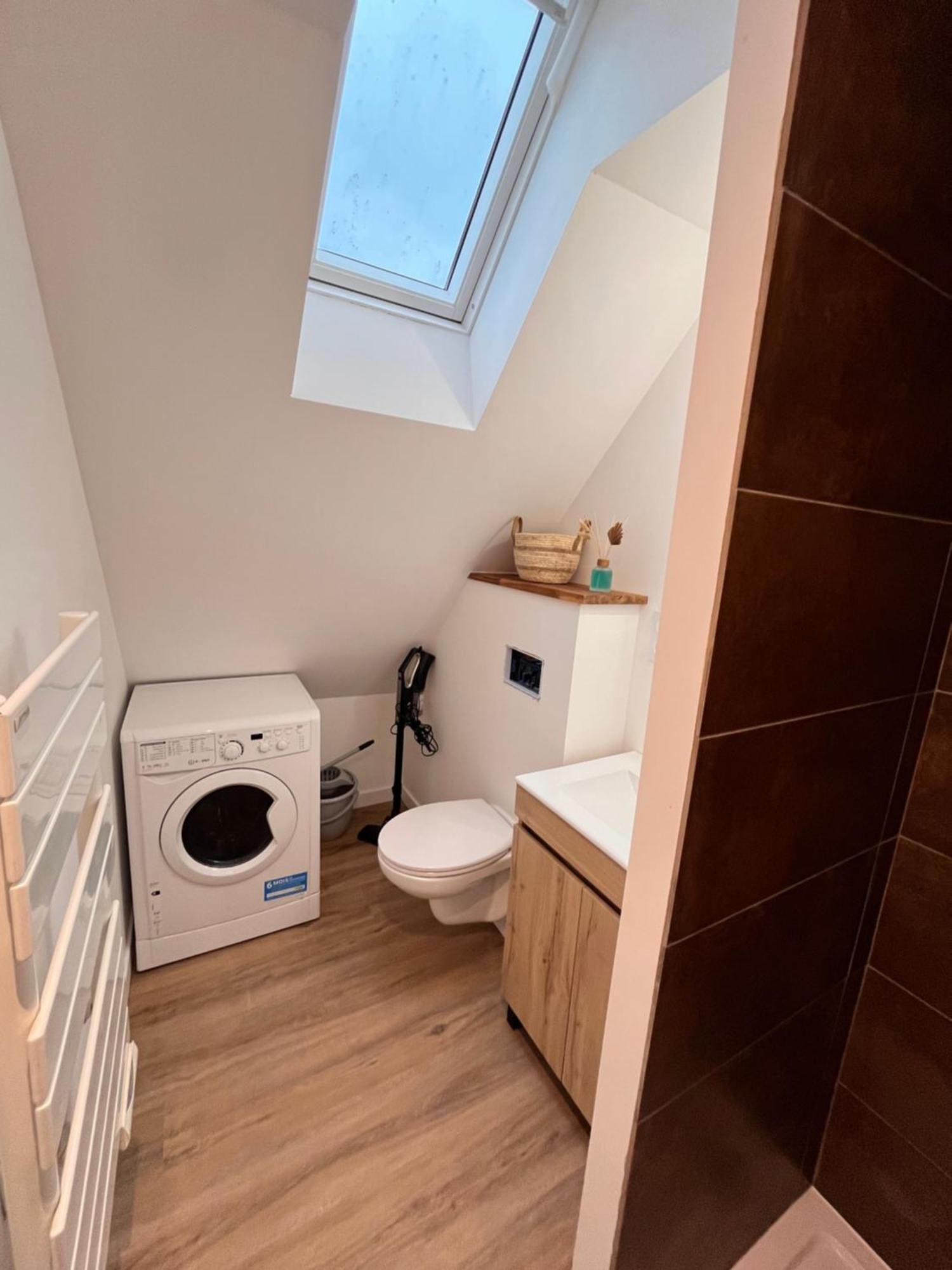 Apartment La Pause Bretonne *