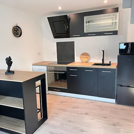 Appartamento La Pause Bretonne Quimperlé Esterno foto